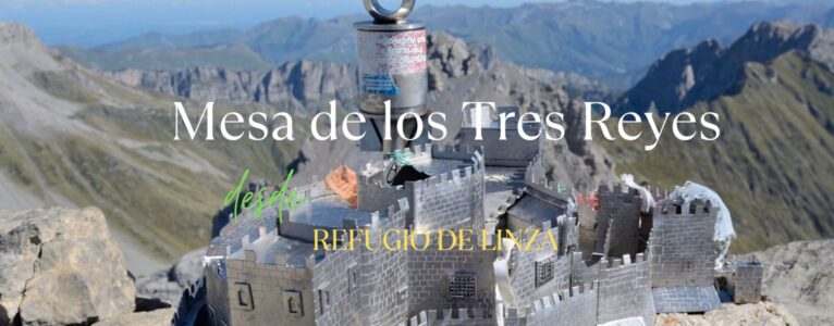 Mesa de los Tres Reyes