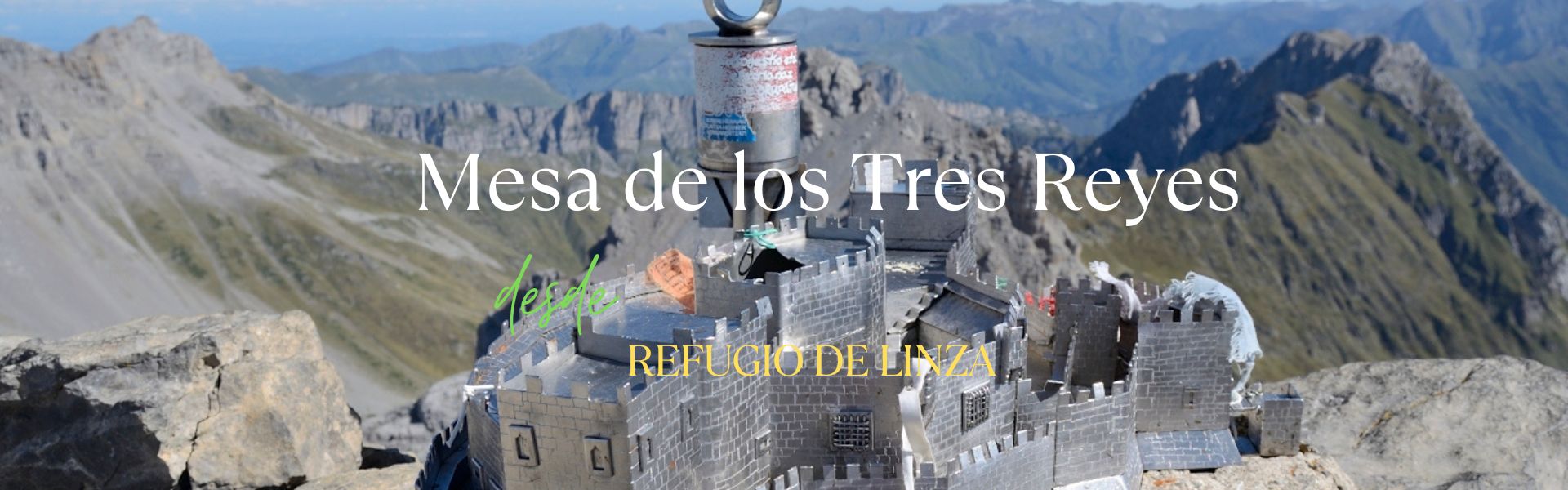 Mesa de los Tres Reyes