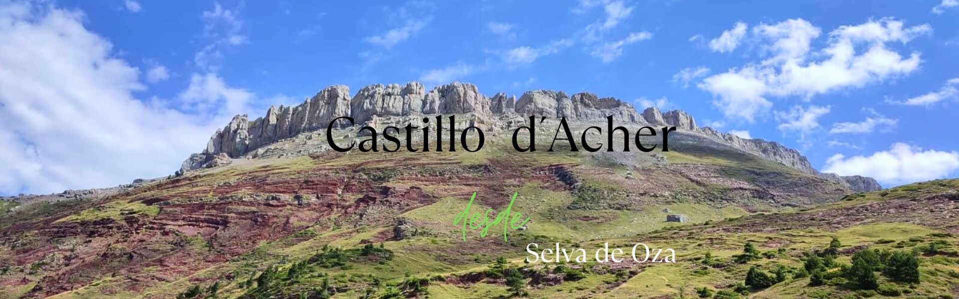 Castillo d´Acher