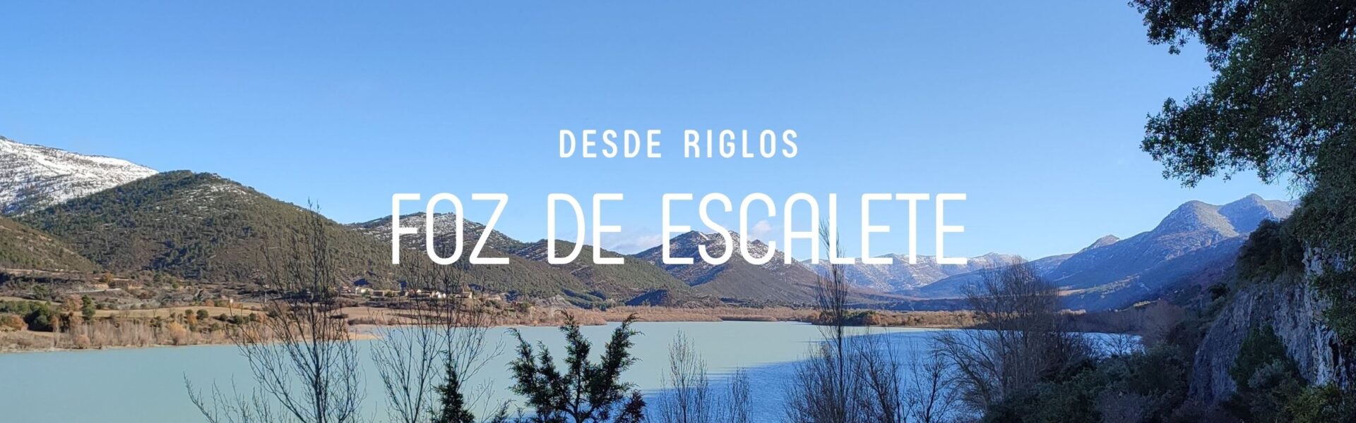 Foz de Escalete