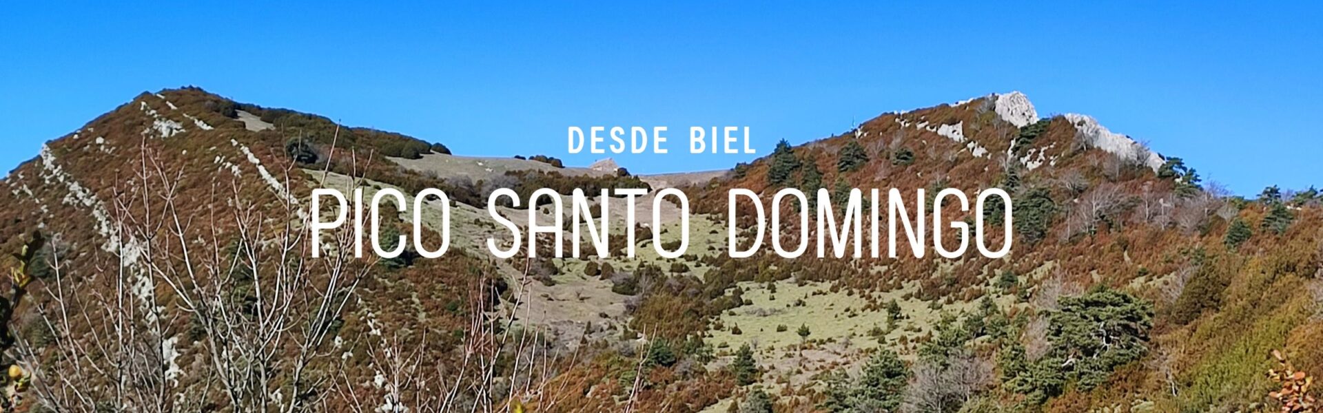 Pico Santo Domingo