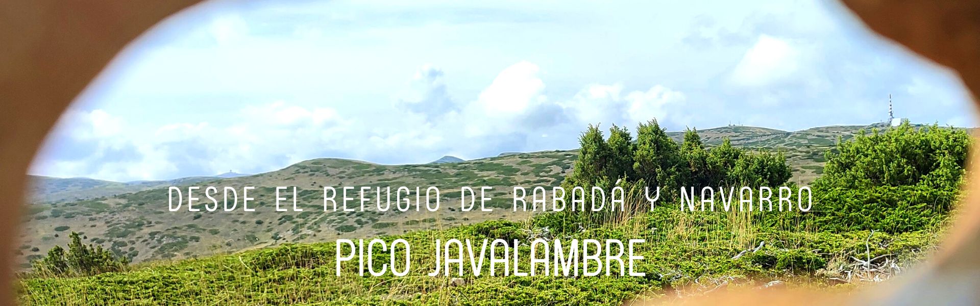 Pico Javalambre