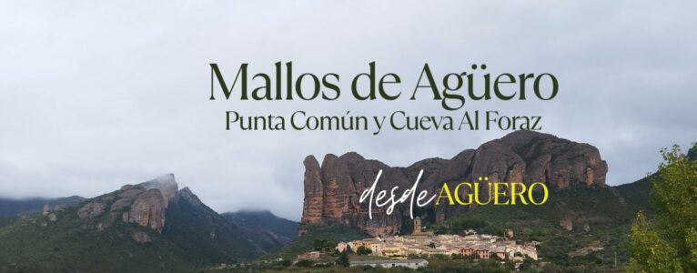 Mallos de Agüero y Punta Común