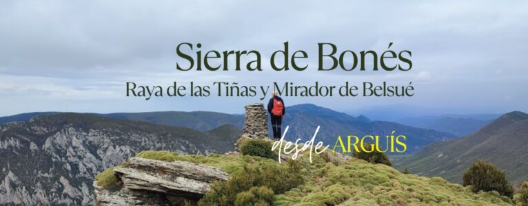 Sierra de Bonés