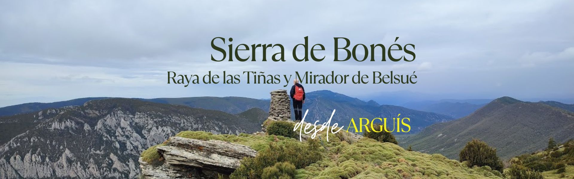 Sierra de Bonés