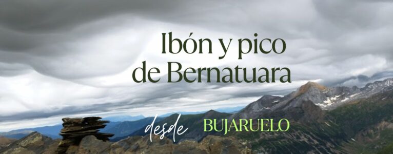 Ibón y Pico Bernatuara