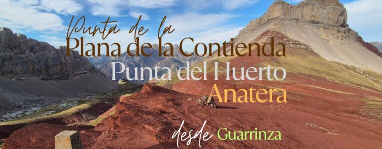 Anatera, Punta de la Contienda y Punta del Huerto