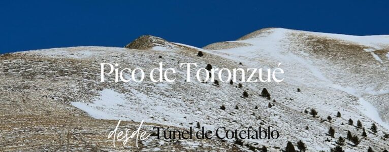 Pico de Toronzué