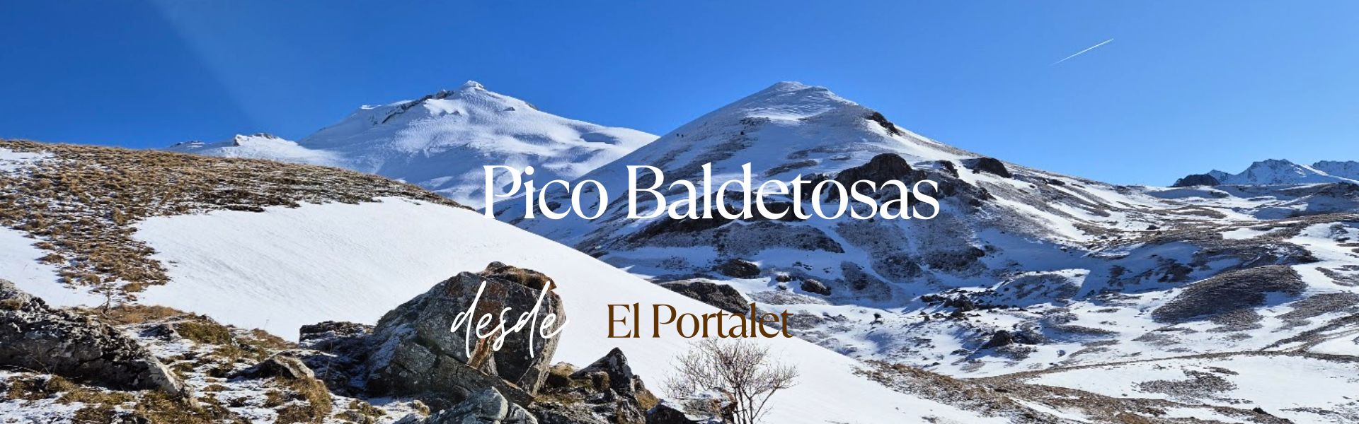 Pico Baldetosas